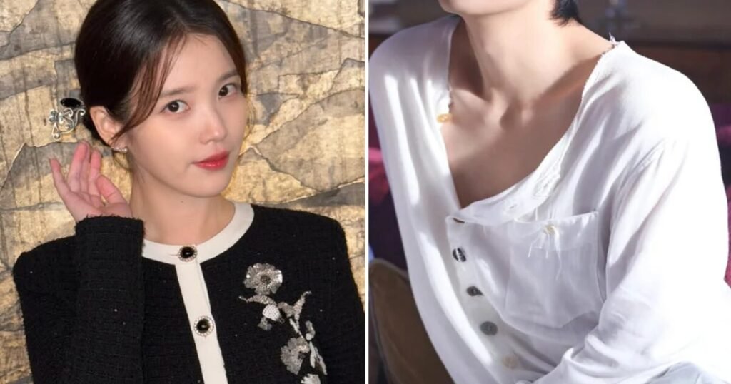 Top Male Idol Brought Up Amid IU's Breakup With Lee Jong Suk