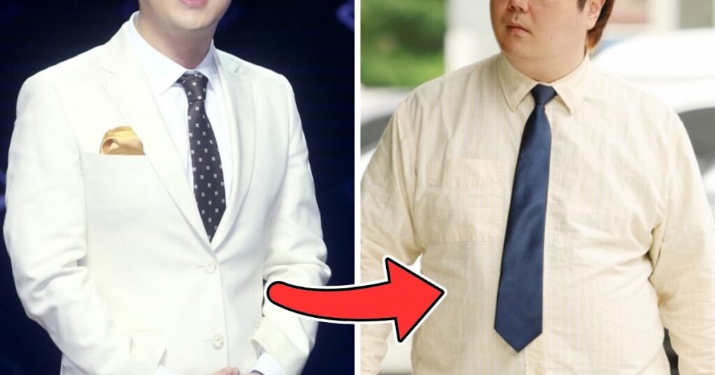 Top Star Unrecognizable After Dramatic Weight Gain Following Sexual Harassment Conviction Top Star Unrecognizable After Dramatic Weight Gain Following Sexual Harassment Conviction