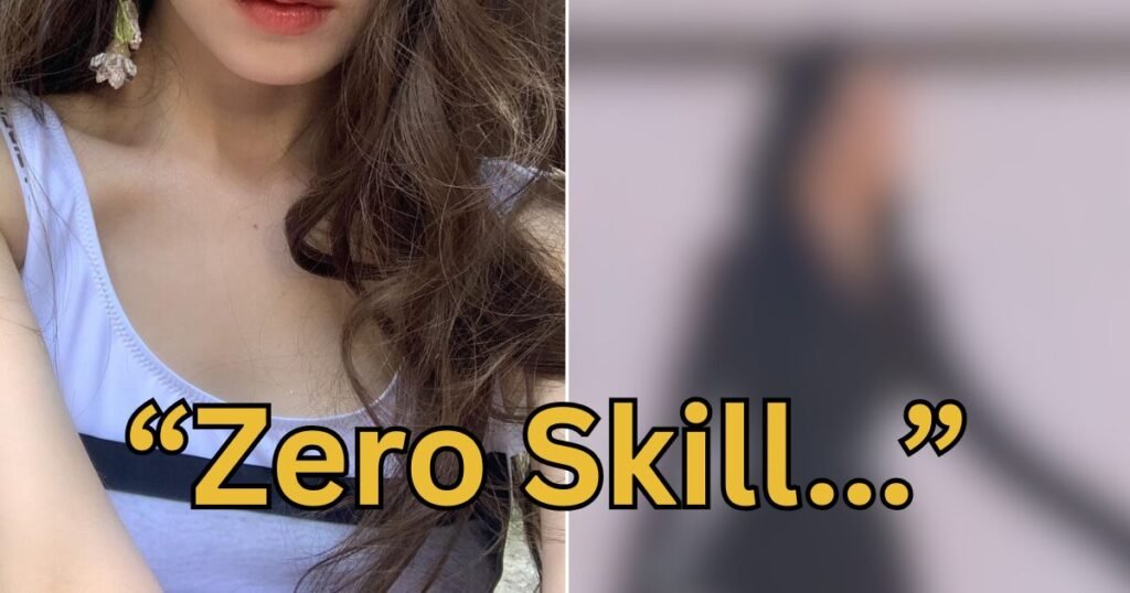 Top Third-Gen Female Idol's Poor Performance Skills Brutally Criticized In Viral Post