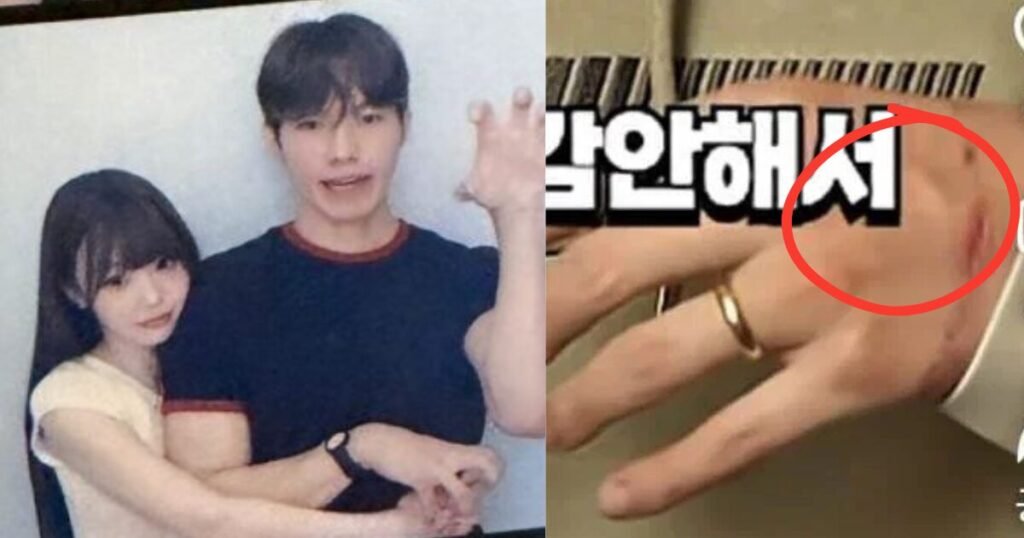 "Transit Love" Shin Seung Yong Faces Backlash For Violent Behavior