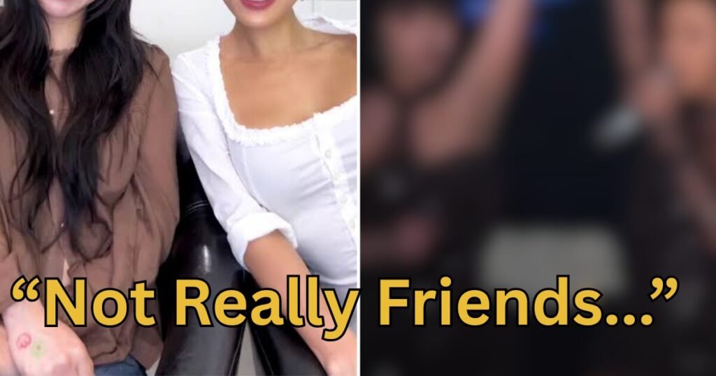 Two Idols From Top Third-Gen Group Accused Of "Beefing" In Viral Clip From Recent Concerts
