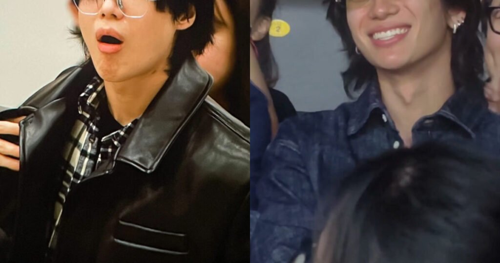 Video Clip Of Actor Resembling Popular K-Pop Idol Goes Viral