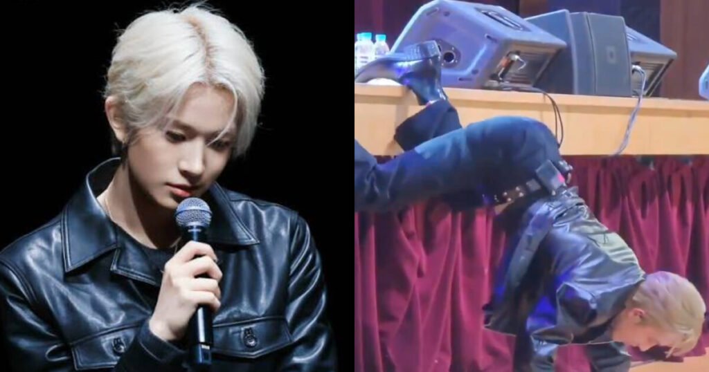 Video Clip Of EVAN (Heeseung) Allegedly Twerking On Stage Triggers Debate