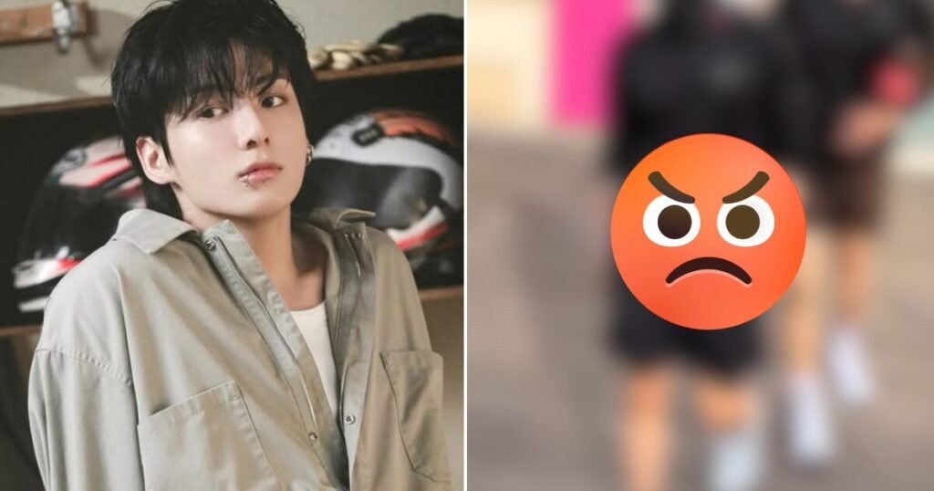 Video Of BTS's Jungkook Overseas Sparks Major Fury