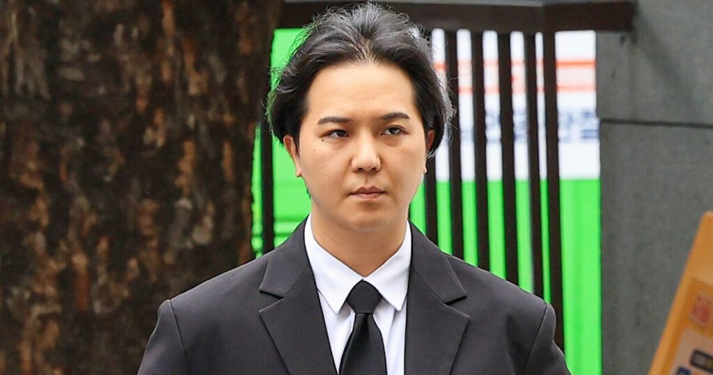 WINNER Song Mino's Appearance In Court Catches Attention