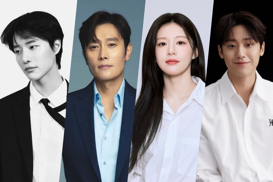 WOODZ Confirmed To Star Alongside Lee Byung Hun, Go Youn Jung, And Lee Do Hyun In Upcoming Historical Action Film WOODZ Confirmed To Star Alongside Lee Byung Hun, Go Youn Jung, And Lee Do Hyun In Upcoming Historical Action Film