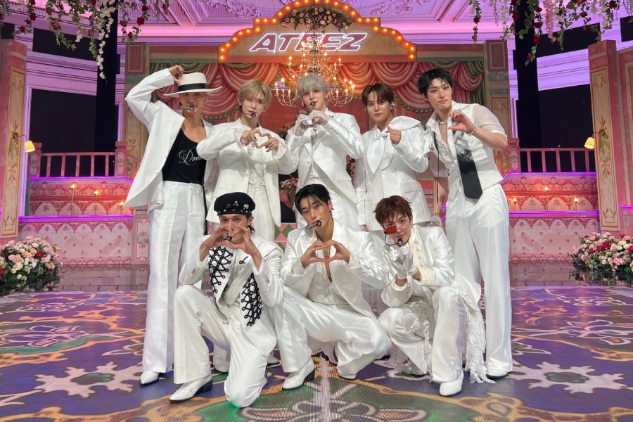 Watch: ATEEZ Takes 2nd Win For “BAD” On “Music Bank”; Performances By Yeonjun, RESCENE, And More Watch: ATEEZ Takes 2nd Win For "BAD" On "Music Bank"; Performances By Yeonjun, RESCENE, And More