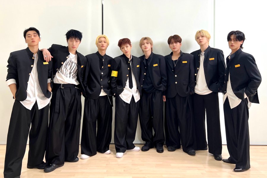 Watch: ATEEZ Takes 3rd Win For "BAD" On "M Countdown"