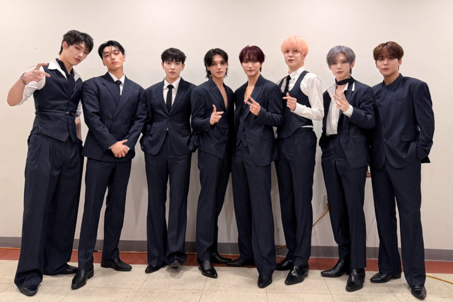 Watch: ATEEZ Takes 4th Win For “BAD” On “M Countdown”; Performances By fromis_9, OURBIRTHDAY, And More Watch: ATEEZ Takes 4th Win For "BAD" On "M Countdown"; Performances By fromis_9, OURBIRTHDAY, And More