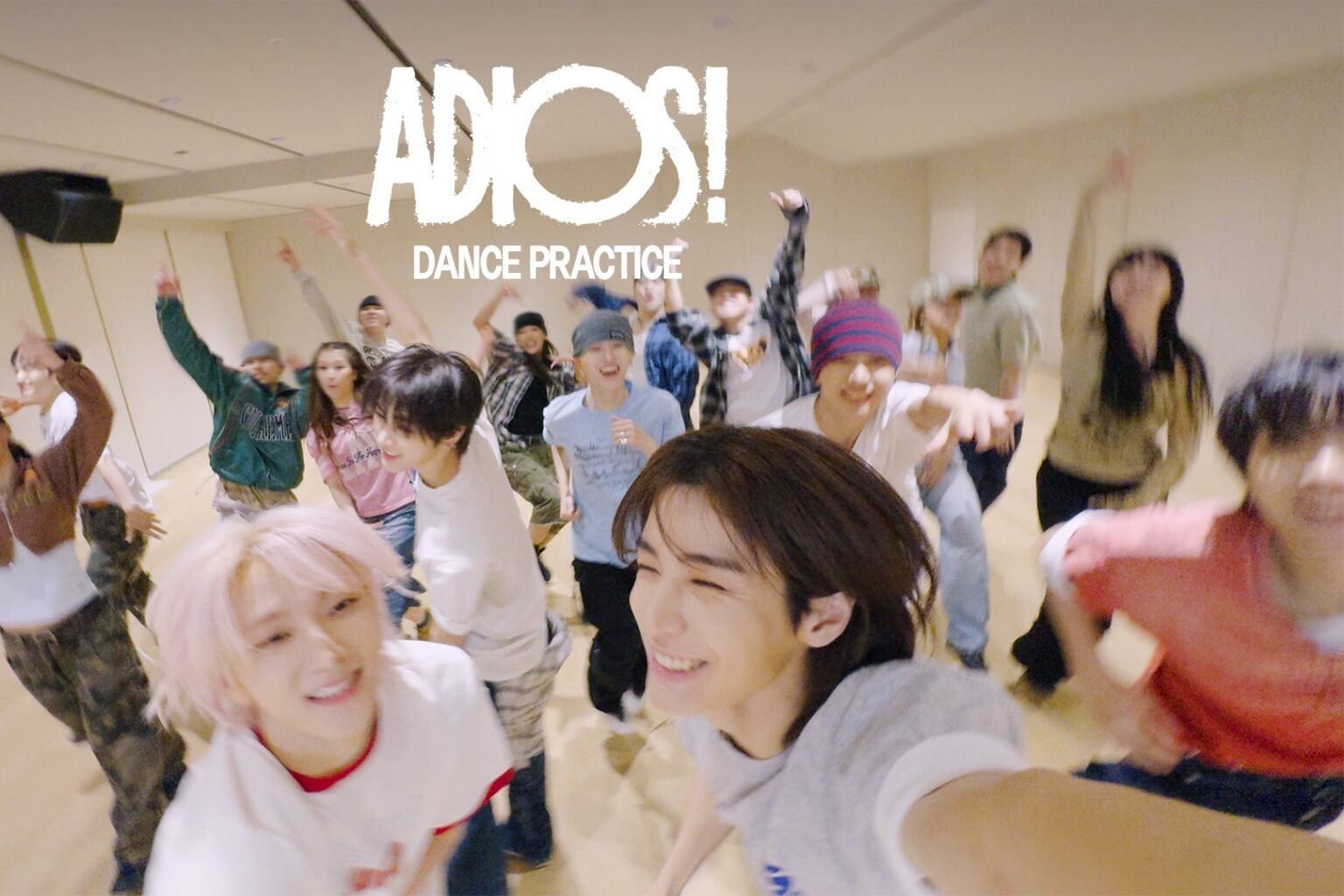 Watch: BOYNEXTDOOR Gets Chaotic In High-Energy Dance Practice Video For “ADIOS!” Watch: BOYNEXTDOOR Gets Chaotic In High-Energy Dance Practice Video For "ADIOS!"