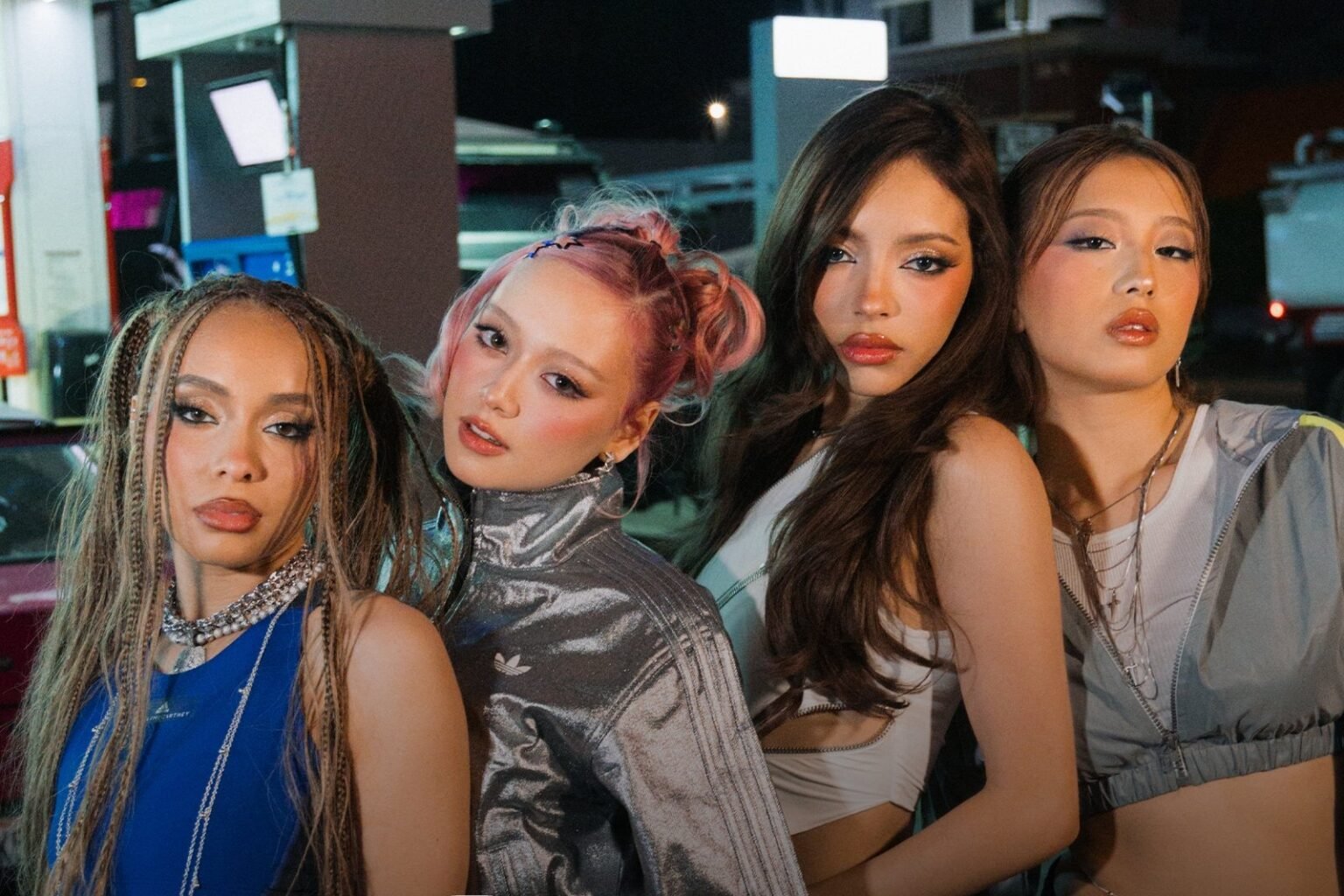 Watch: GIRLSET Teases Comeback With Mysterious Video Watch: GIRLSET Teases Comeback With Mysterious Video