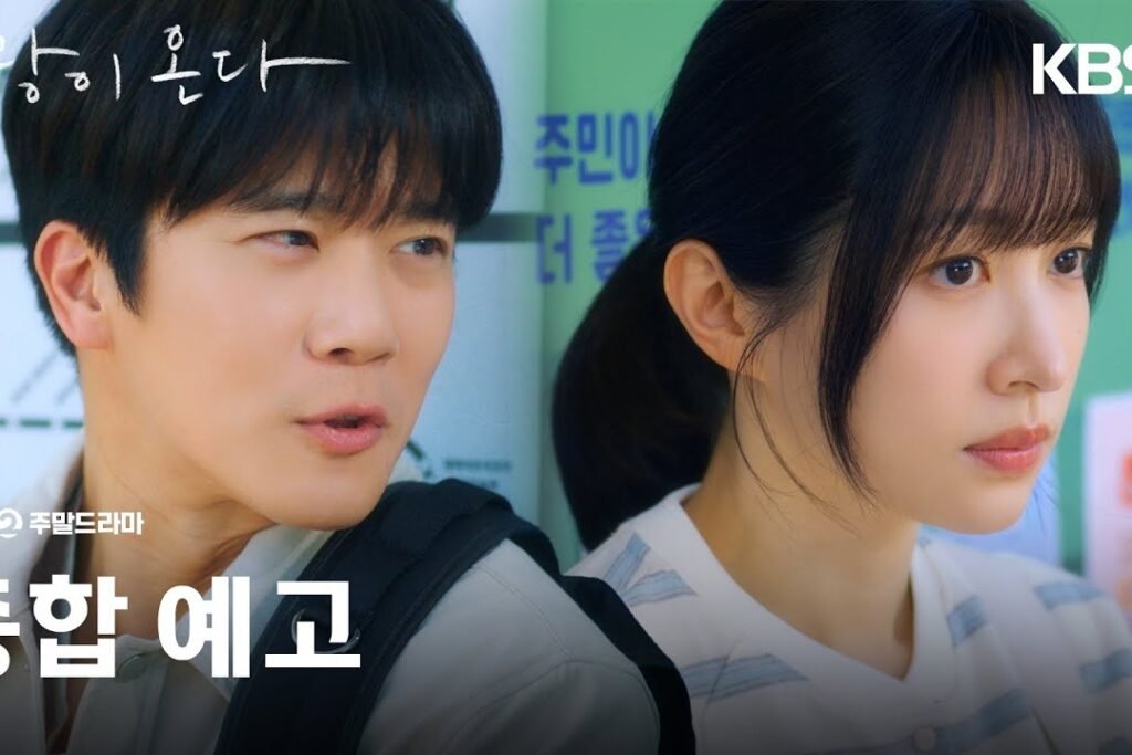 Watch: Ha Seok Jin Is Smitten With EXID's Hani In "Love On The Menu" Teaser