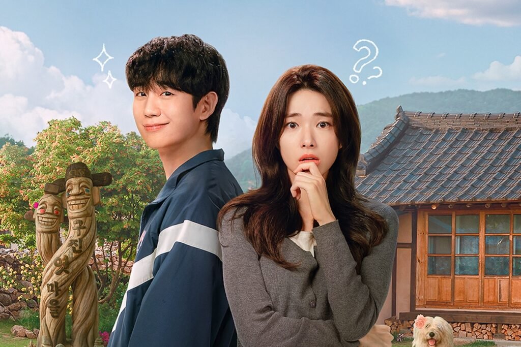 Watch: Ha Young's Self-Proclaimed Boyfriend Jung Hae In Turns Her Life Upside Down In New Rom-Com "Our Sticky Love" Teasers