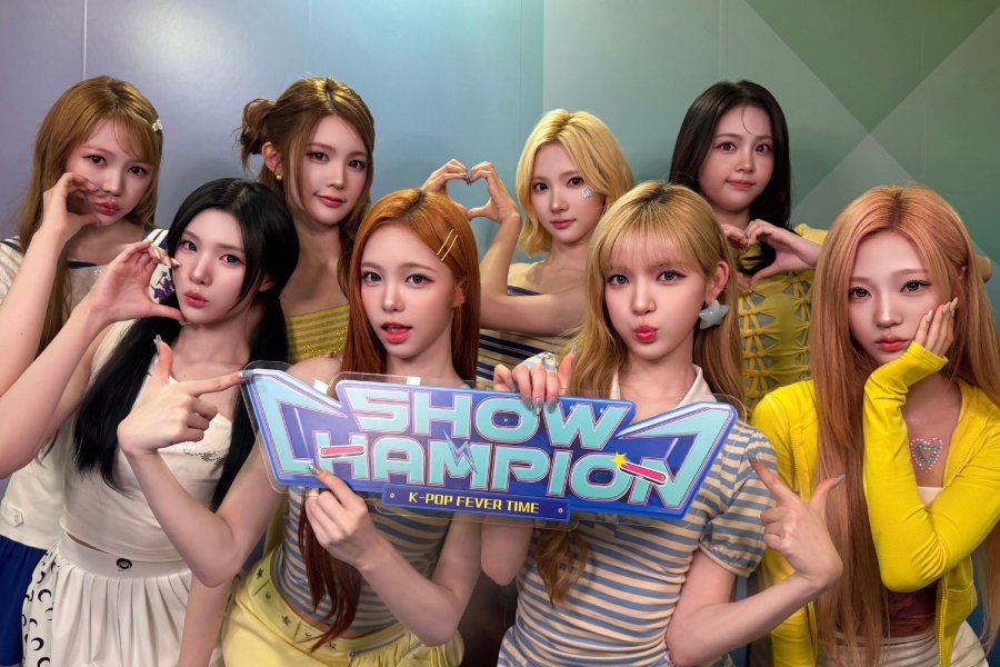 Watch: Hearts2Hearts Takes 2nd Win For “Lemon Tang” On “Show Champion”; Performances By Choi Yoojung, Keyveatz, And More Watch: Hearts2Hearts Takes 2nd Win For "Lemon Tang" On "Show Champion"; Performances By Choi Yoojung, Keyveatz, And More