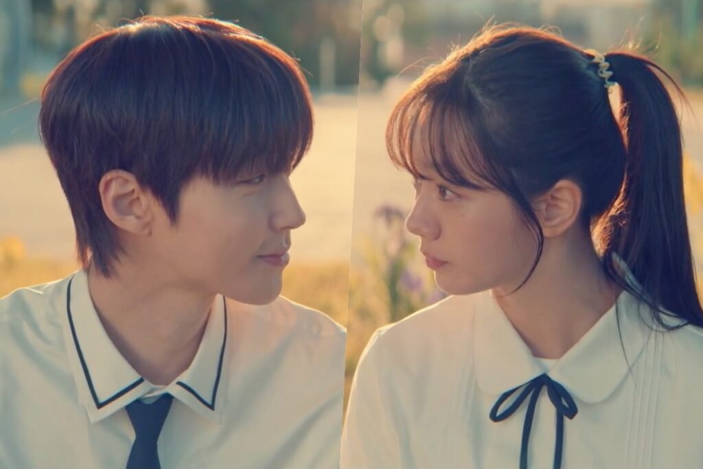 Watch: Hwang In Youp Makes Hyeri's Heart Flutter In "Dream To You" Preview