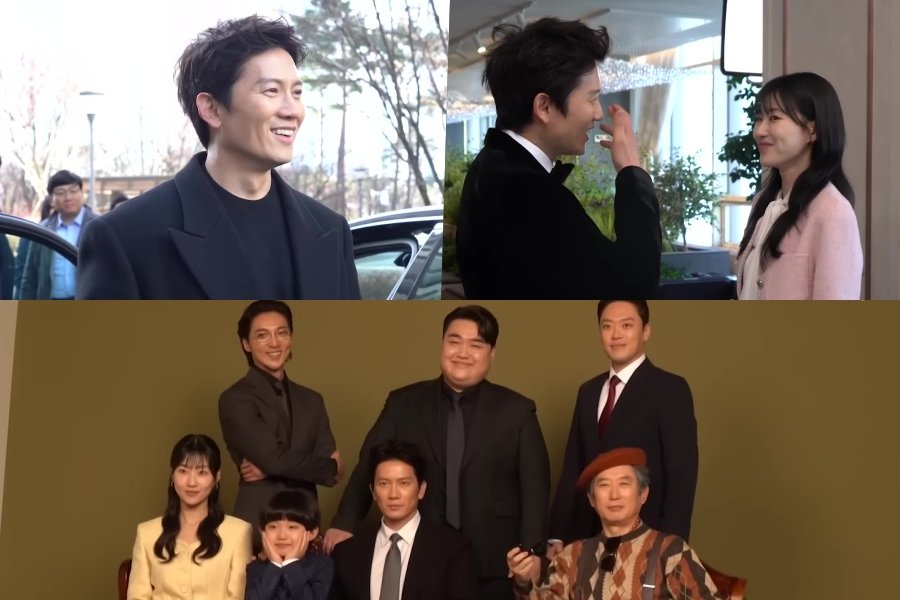 Watch: Ji Sung, Ha Yun Kyung, And More Bring Warmth And Laughter To The Set Of “The Apartment Job” Watch: Ji Sung, Ha Yun Kyung, And More Bring Warmth And Laughter To The Set Of “The Apartment Job”