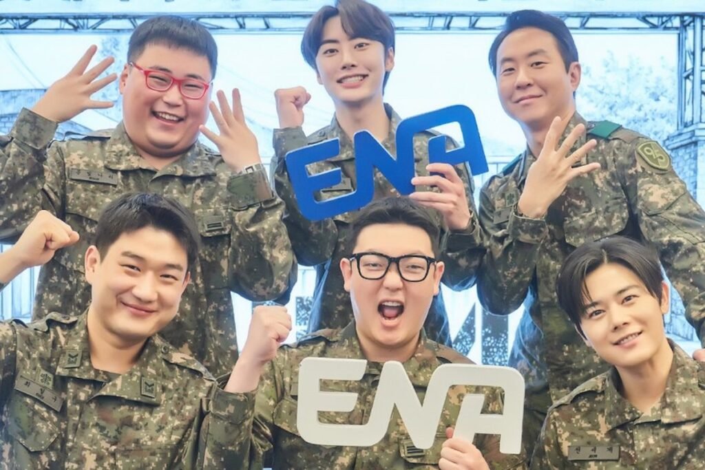 Watch: Kim Dong Jun, Kim Min Ho, And More Show Excitement And Passion At Script Reading For “New Recruit 4” Watch: Kim Dong Jun, Kim Min Ho, And More Show Excitement And Passion At Script Reading For "New Recruit 4"