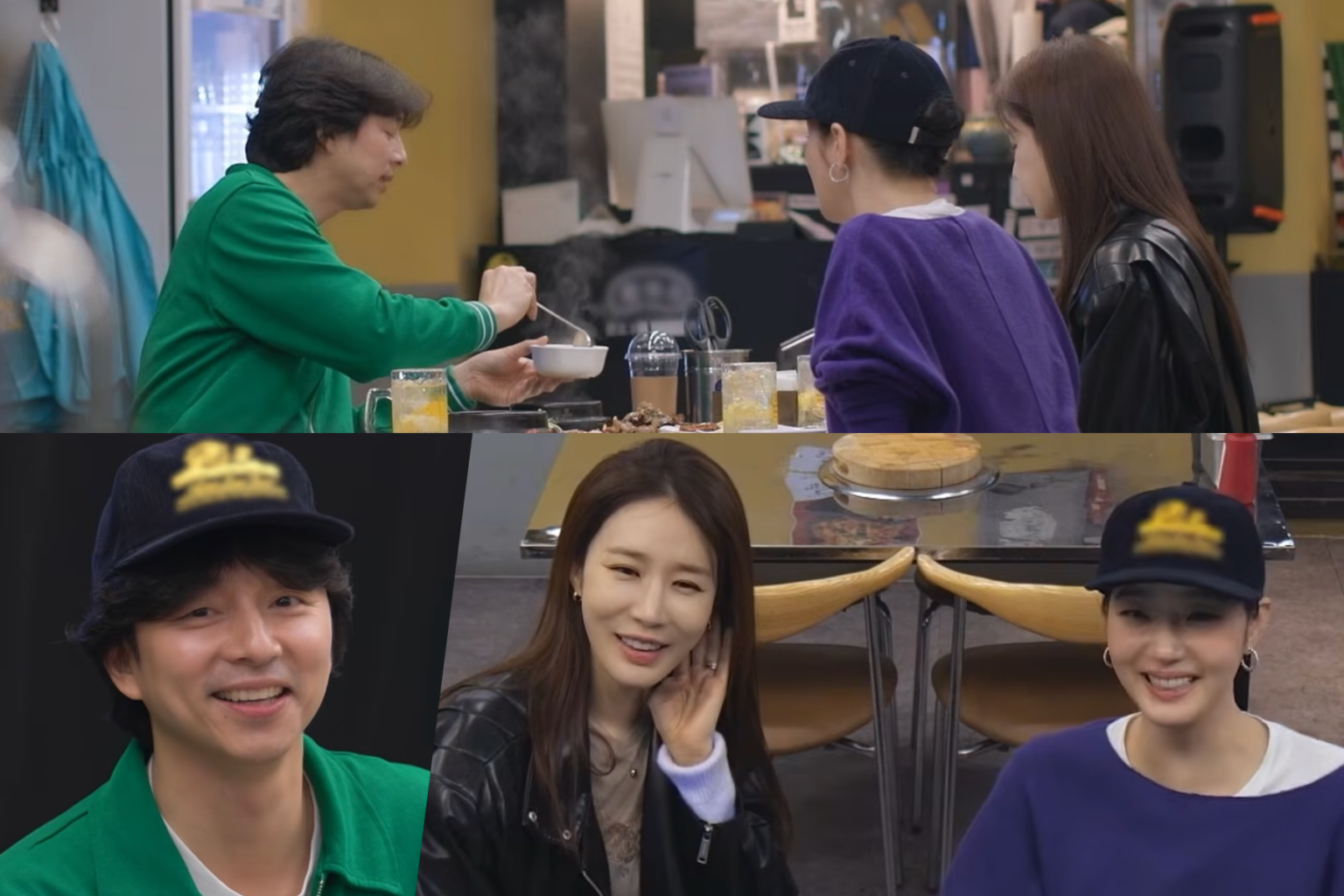 Watch: Kim Go Eun And Yoo In Na Tease Gong Yoo In Adorable "Guardian: The Lonely And Great God" 10th Anniversary Special Teaser