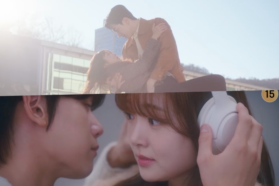 Watch: Kim Hye Joon Has Her Boss Kang Hoon And Her Bias Cha Woo Min Falling For Her In “My Bias, My Boss”