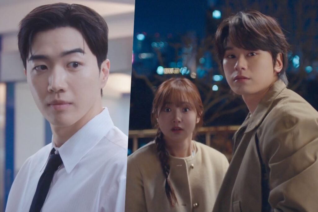 Watch: Kim Hye Joon Is A Successful Fan Who Faces An Impossible Choice In "My Bias, My Boss" Highlight Trailer