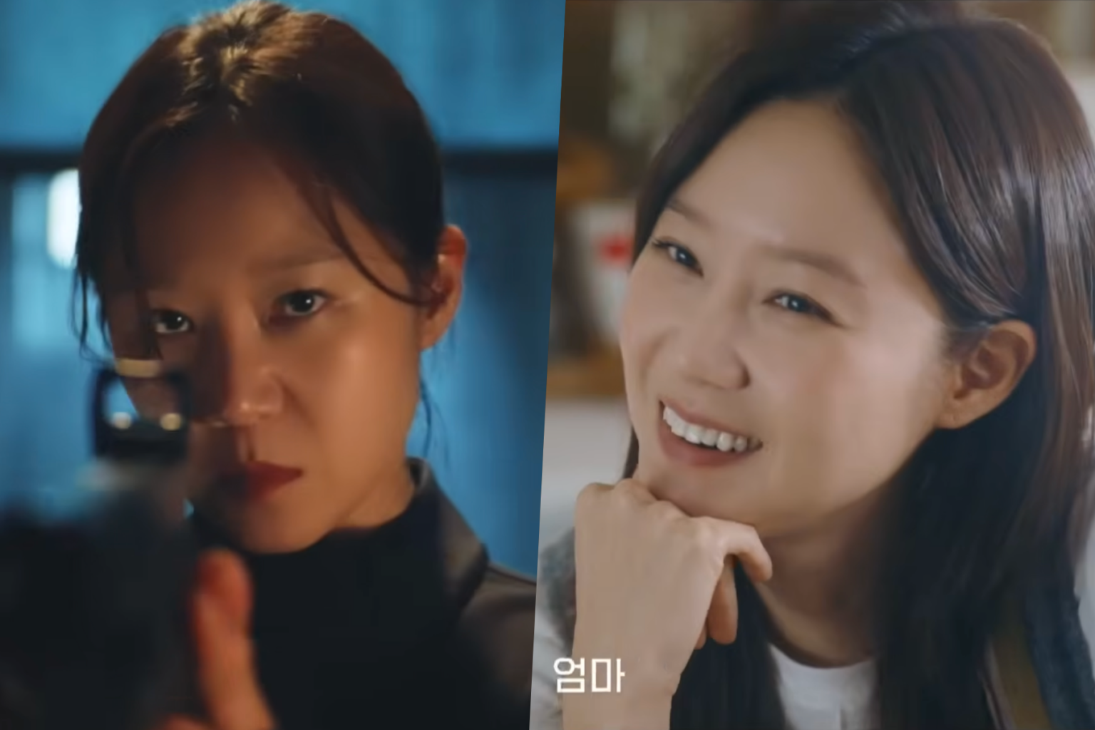 Watch: Kong Hyo Jin Leads A Double Life As A Sniper And Working Mom In “A Bona Fide Killer” Teaser Watch: Kong Hyo Jin Leads A Double Life As A Sniper And Working Mom In “A Bona Fide Killer” Teaser