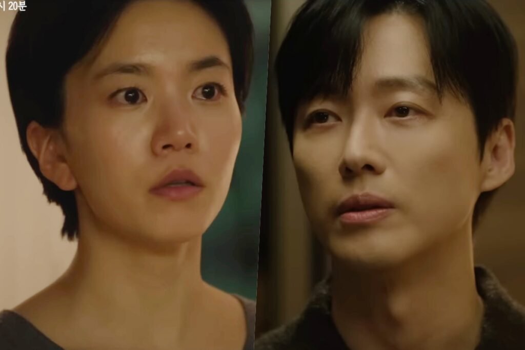 Watch: Namkoong Min Asks An Unwilling Lee Seol For A Divorce In “The Husband” Preview Watch: Namkoong Min Asks An Unwilling Lee Seol For A Divorce In "The Husband" Preview