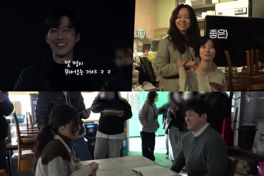 Watch: Namkoong Min, Lee Seol, And More Keep Spirits High Despite Intense Action Filming On Set Of “The Husband” Watch: Namkoong Min, Lee Seol, And More Keep Spirits High Despite Intense Action Filming On Set Of “The Husband”