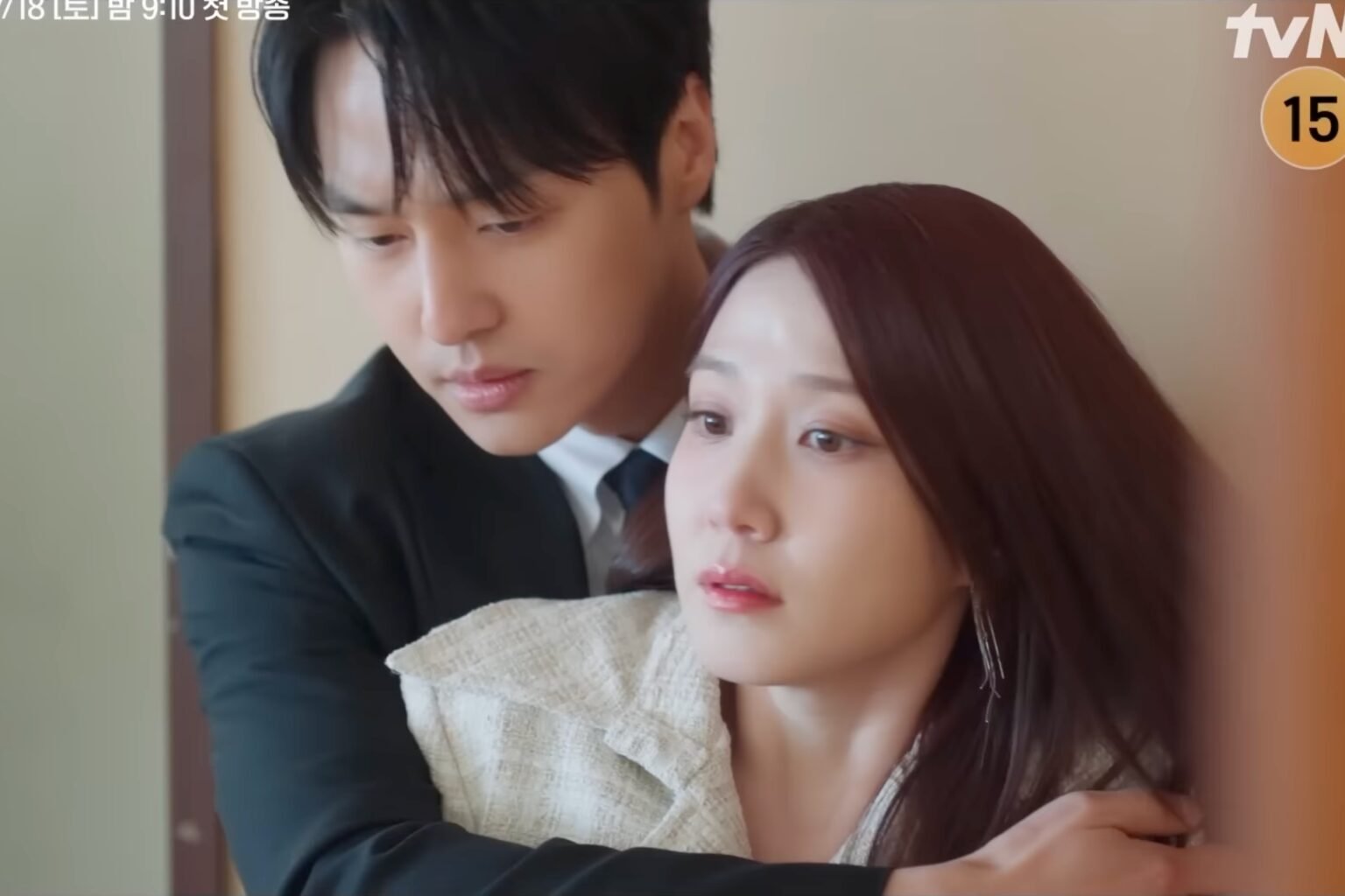Watch: Park Eun Bin And Yang Se Jong Fall In Love While Investigating Unsolved Case In "Spooky In Love" Teaser