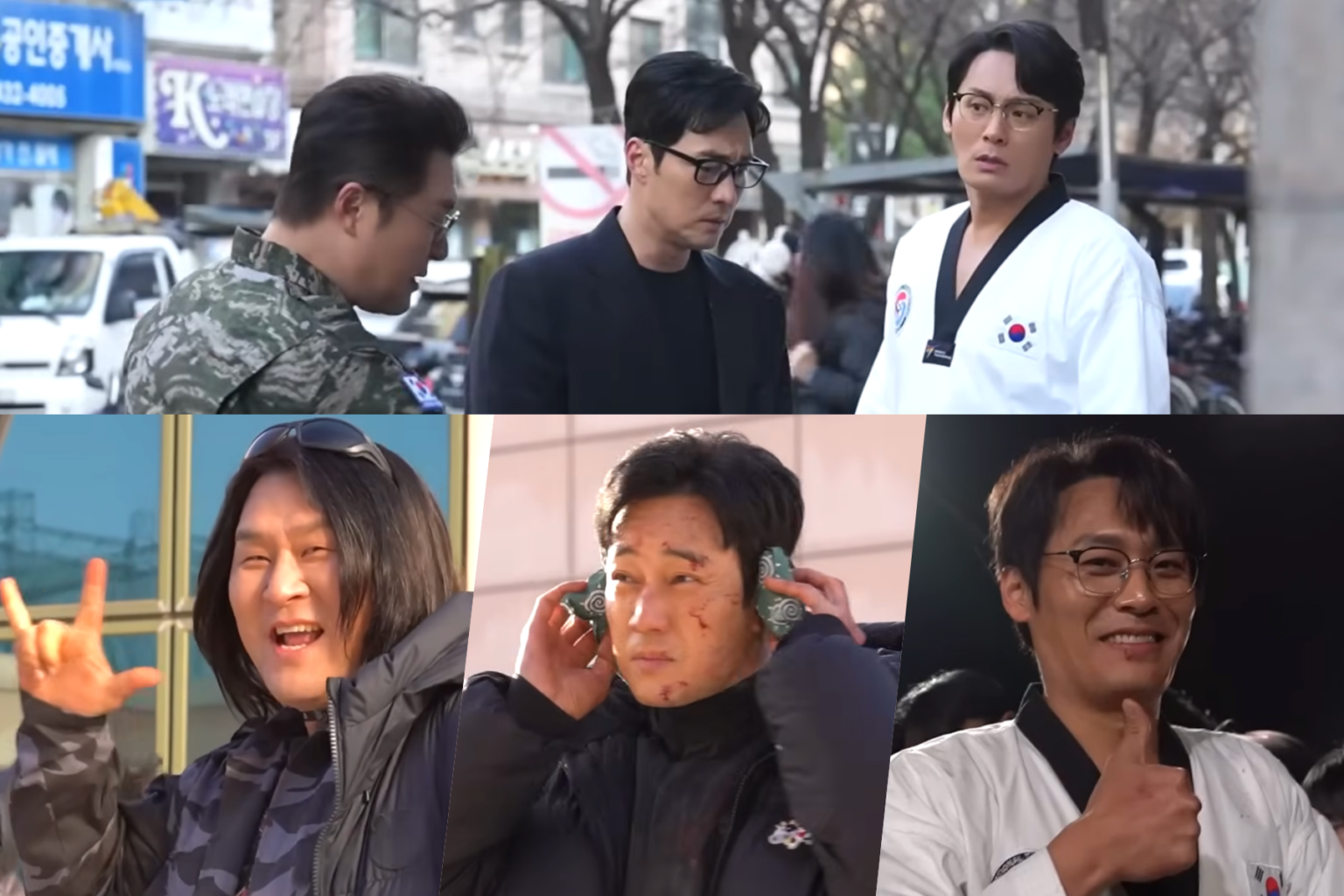 Watch: So Ji Sub, Choi Dae Hoon, And Yoon Kyung Ho Show Dedication To Their Roles On Set Of “Agent Kim Reactivated” Watch: So Ji Sub, Choi Dae Hoon, And Yoon Kyung Ho Show Dedication To Their Roles On Set Of "Agent Kim Reactivated"
