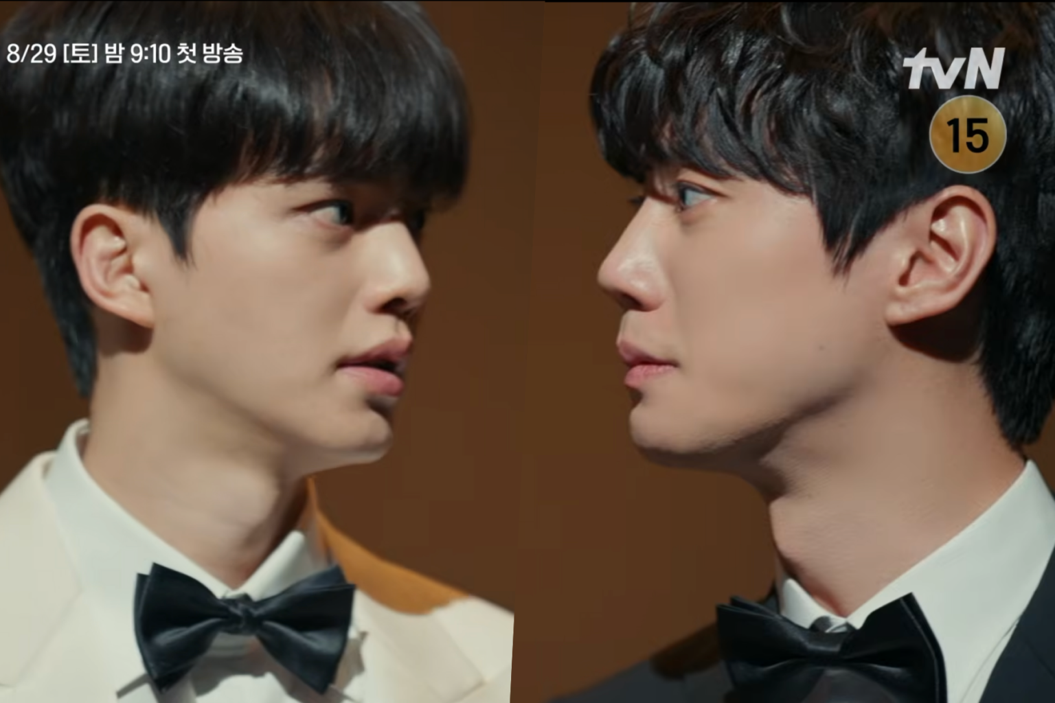 Watch: Song Kang And Lee Jun Young Play The Piano Together In "Four Hands, Two Sonatas" Teaser