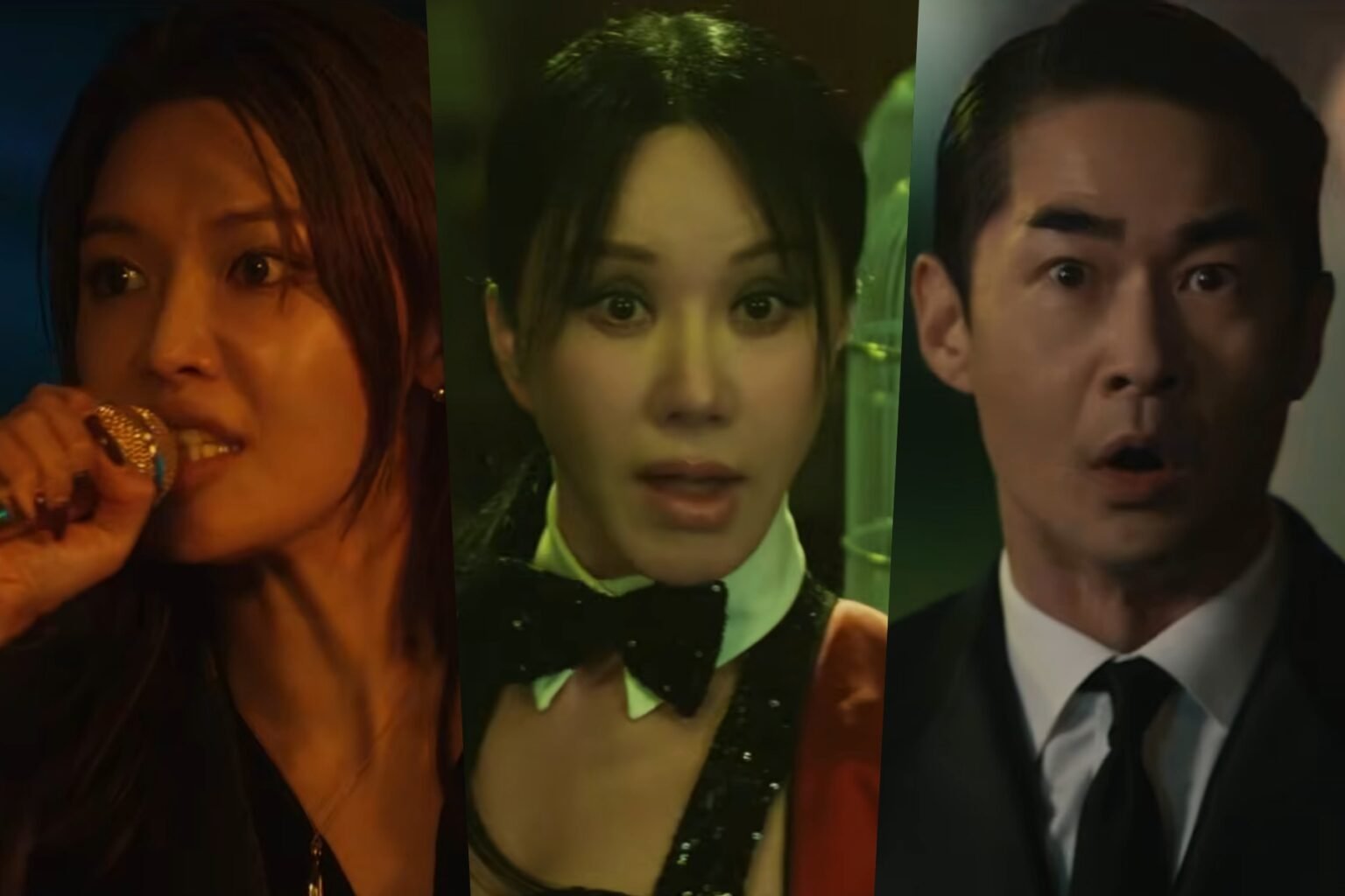 Watch: Sooyoung Hijacks A Cruise Ship Where Uhm Jung Hwa, Bae Jung Nam, And More Are On Board In “OK! Madam: Bon Voyage” Teasers Watch: Sooyoung Hijacks A Cruise Ship Where Uhm Jung Hwa, Bae Jung Nam, And More Are On Board In "OK! Madam: Bon Voyage" Teasers