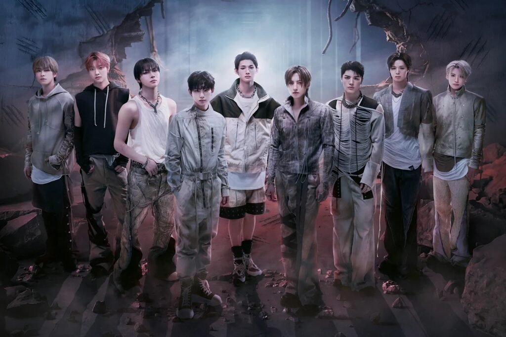 Watch: &TEAM Announces 1st-Ever Korean Comeback With Trailer For “Mark On Me” Watch: &TEAM Announces 1st-Ever Korean Comeback With Trailer For "Mark On Me"