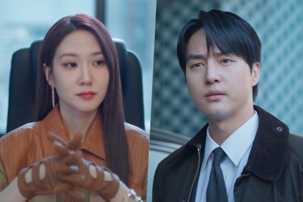 Watch: Yang Se Jong Enters Park Eun Bin's Home Turf In "Spooky In Love" Preview