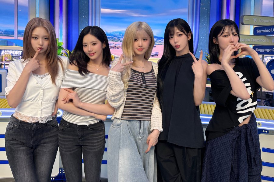 Watch: fromis_9 Takes 1st Win For “Vitamin ME” On “Show Champion” Watch: fromis_9 Takes 1st Win For “Vitamin ME” On "Show Champion"