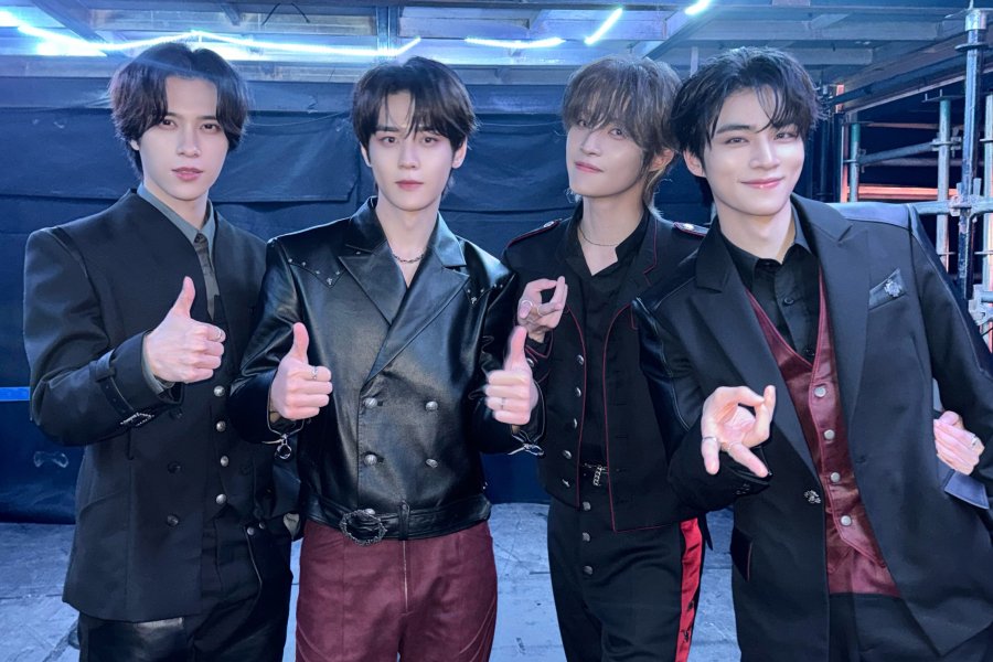 WayV Announces New Concert Tour "BORN THIS Way"
