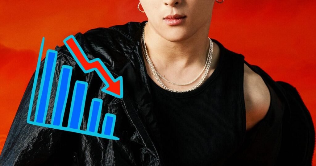 Well-Known Group's Low "Disbandment" Album Sales Spark Mixed Reactions