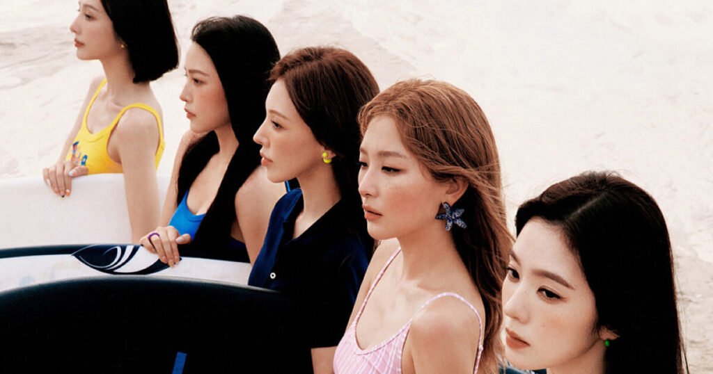 Why You Should Pay Attention To Red Velvet's Summer Comeback