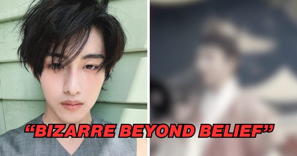 Winwin's Activities After Leaving NCT And SM Entertainment Spark Outrage