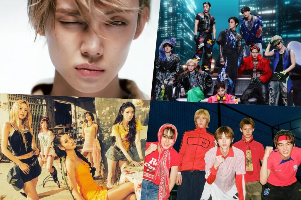 Yeonjun, ATEEZ, i-dle, CORTIS, LE SSERAFIM, BTS, aespa, BOYNEXTDOOR, Stray Kids, And More Sweep Top Spots On Billboard World Albums Chart Yeonjun, ATEEZ, i-dle, CORTIS, LE SSERAFIM, BTS, aespa, BOYNEXTDOOR, Stray Kids, And More Sweep Top Spots On Billboard World Albums Chart