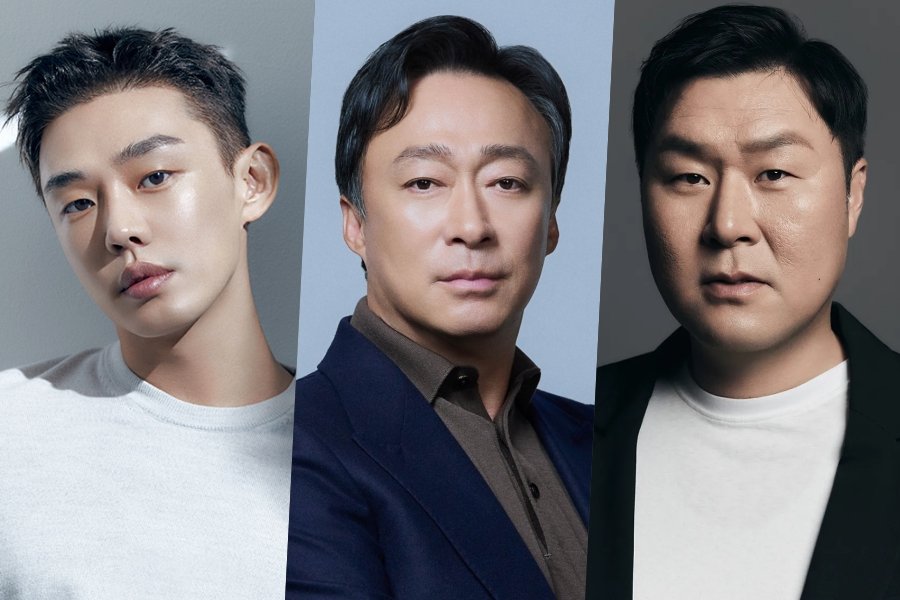Yoo Ah In, Lee Sung Min, And Yoon Kyung Ho In Talks For New Vampire Film By “Exhuma” Director Yoo Ah In, Lee Sung Min, And Yoon Kyung Ho In Talks For New Vampire Film By "Exhuma" Director