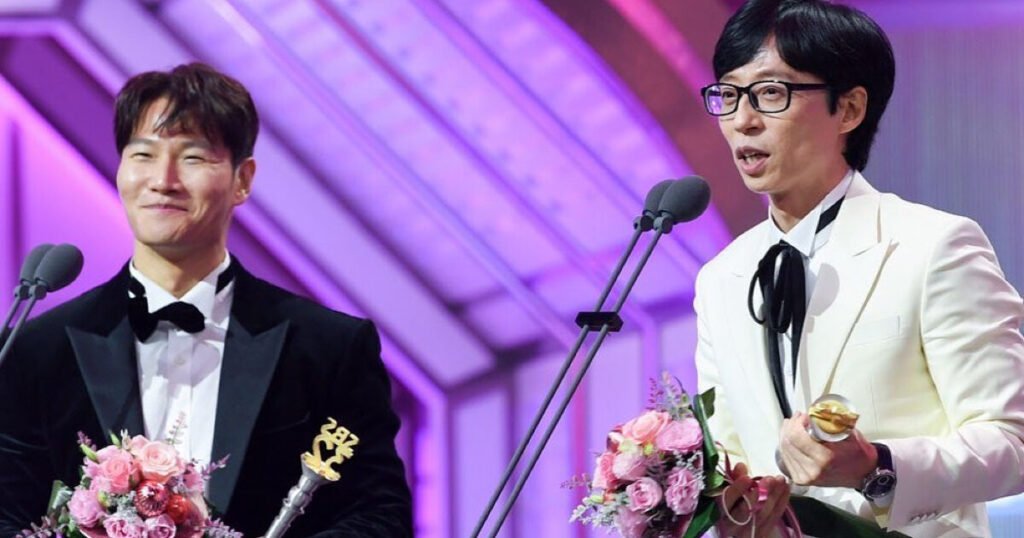 Yoo Jae Suk's Wedding Gift Shocks Kim Jong Kook
