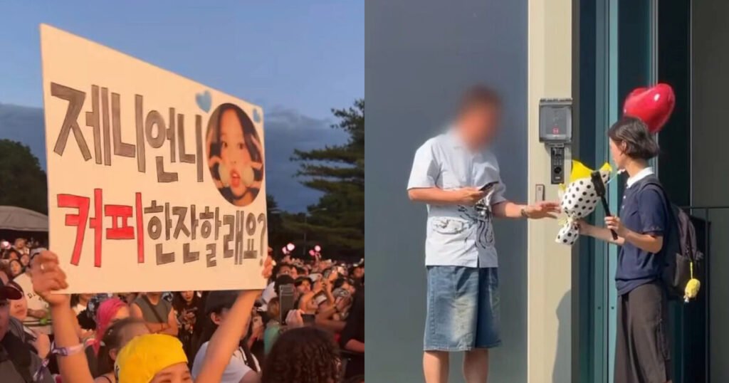 YouTuber’s Sasaeng Behavior Towards BLACKPINK’s Jennie Hit With Scathing Criticism YouTuber’s Sasaeng Behavior Towards BLACKPINK’s Jennie Hit With Scathing Criticism
