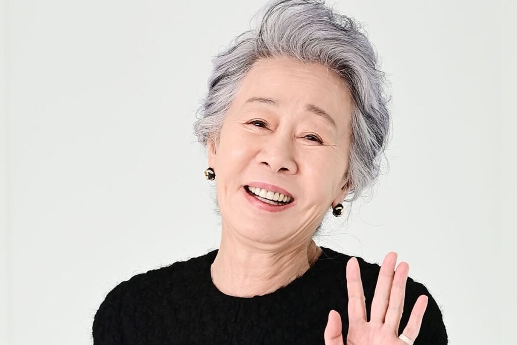 Youn Yuh Jung Nominated For 78th Emmy Awards Youn Yuh Jung Nominated For 78th Emmy Awards
