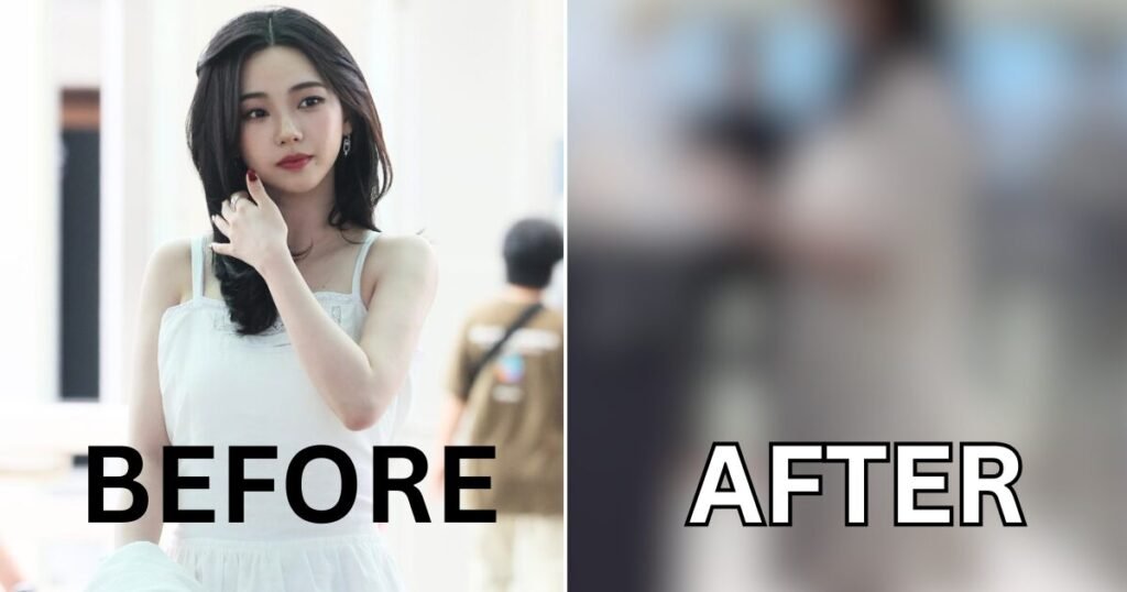 aespa Karina’s Dramatic Transformation At Airport Sparks Major Shock aespa Karina's Dramatic Transformation At Airport Sparks Major Shock