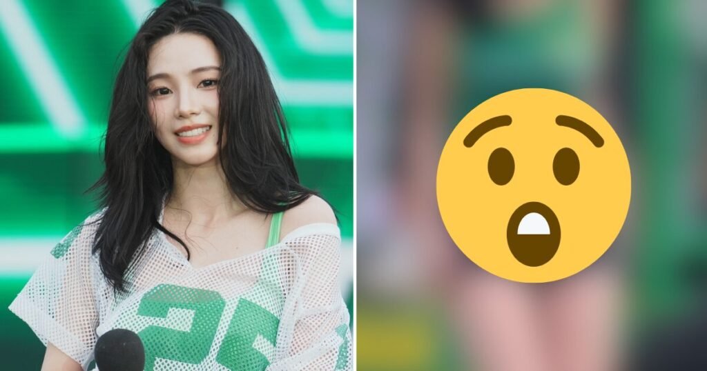 aespa Karina’s “WATERBOMB” Body Proportions After “Weight Gain” Sparks Major Reactions aespa Karina's "WATERBOMB" Body Proportions After "Weight Gain" Sparks Major Reactions
