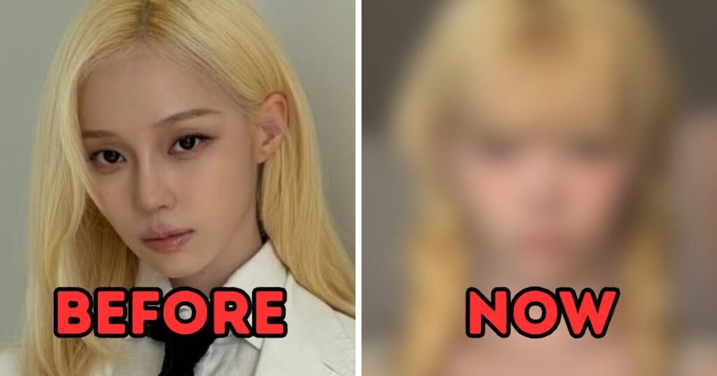 aespa Winter’s Alleged New Nose Job Triggers Heated Debate aespa Winter's Alleged New Nose Job Triggers Heated Debate