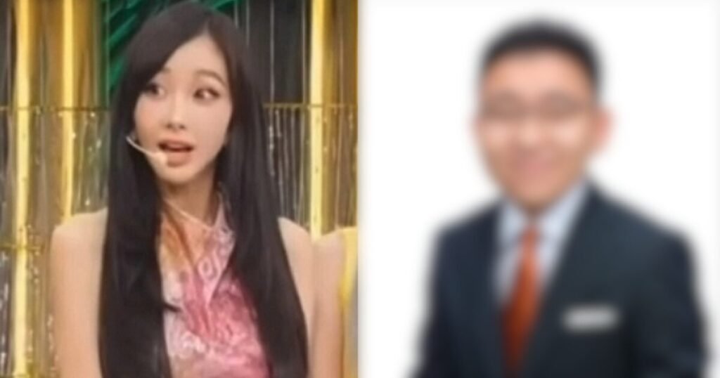 aespa’s Giselle Fails To Hide Her Shock During Live Music Program