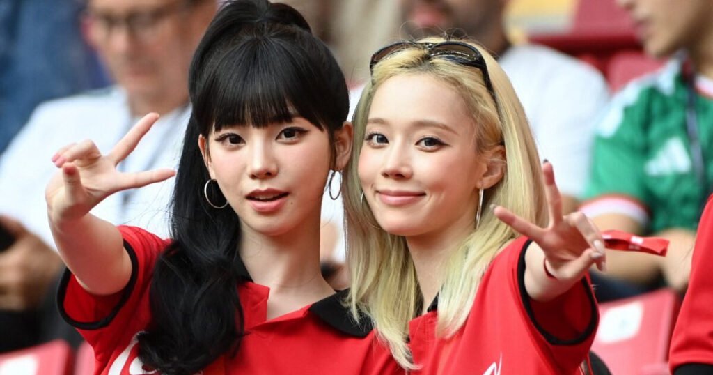 aespa's Karina And Winter Surprise With Their SM Entertainment Casting Stories