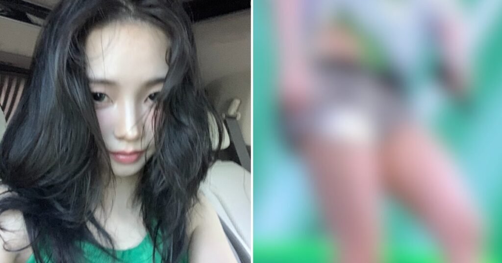 aespa's Karina Criticized For Use Of Tone-Up Cream During "WATERBOMB" Performance