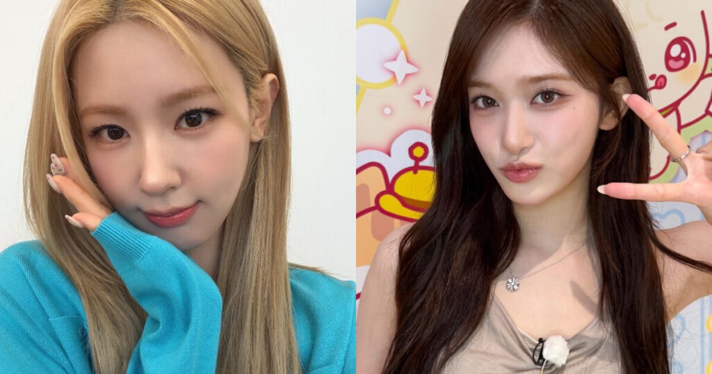 i-dle Members Give Shoutouts To IVE Members